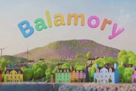 Balamory: shot on ARRI Alexa 35, Cooke S4/i and Angénieux Optimo